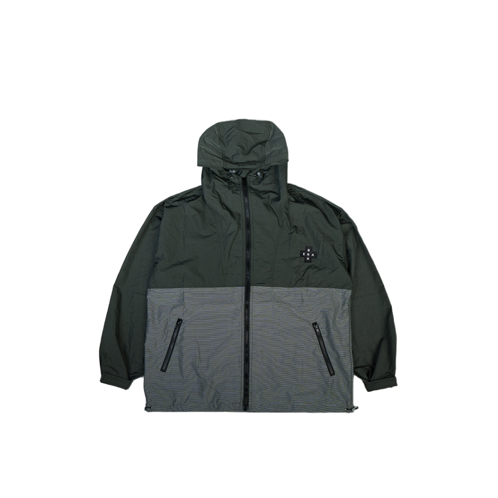 Berak 9420 Jacket RYANS Twotone