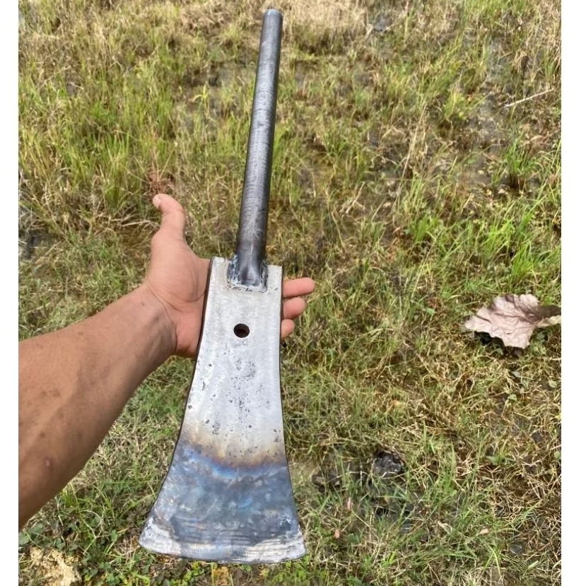 linggis besar dodos galian tanah dodos