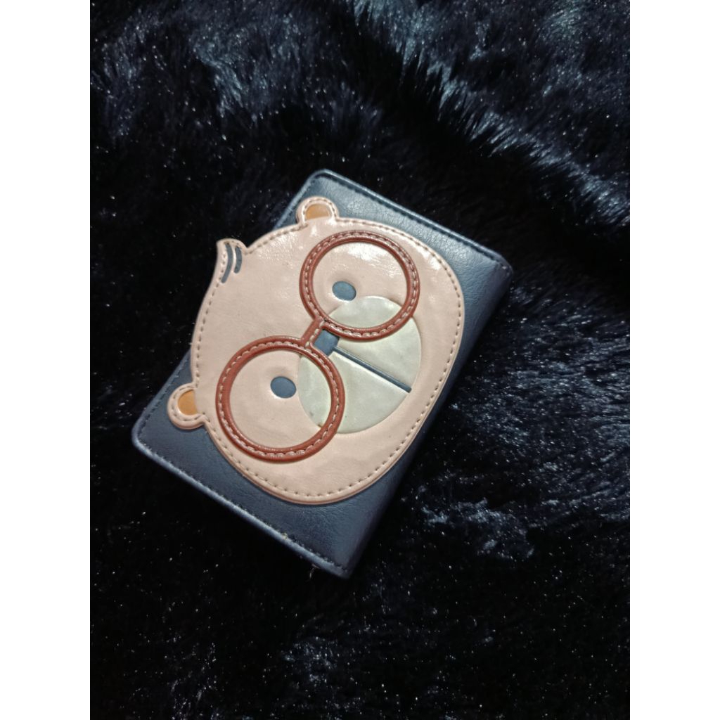 Dompet Milk Teddy Preloved