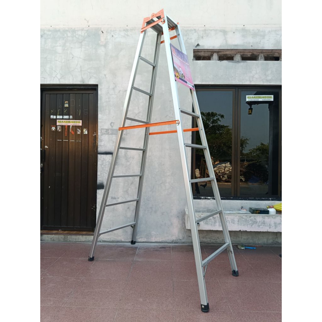 Tangga aluminium Alfa Caltex 2,5m