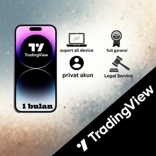 tradingview pro premium 1 bulan