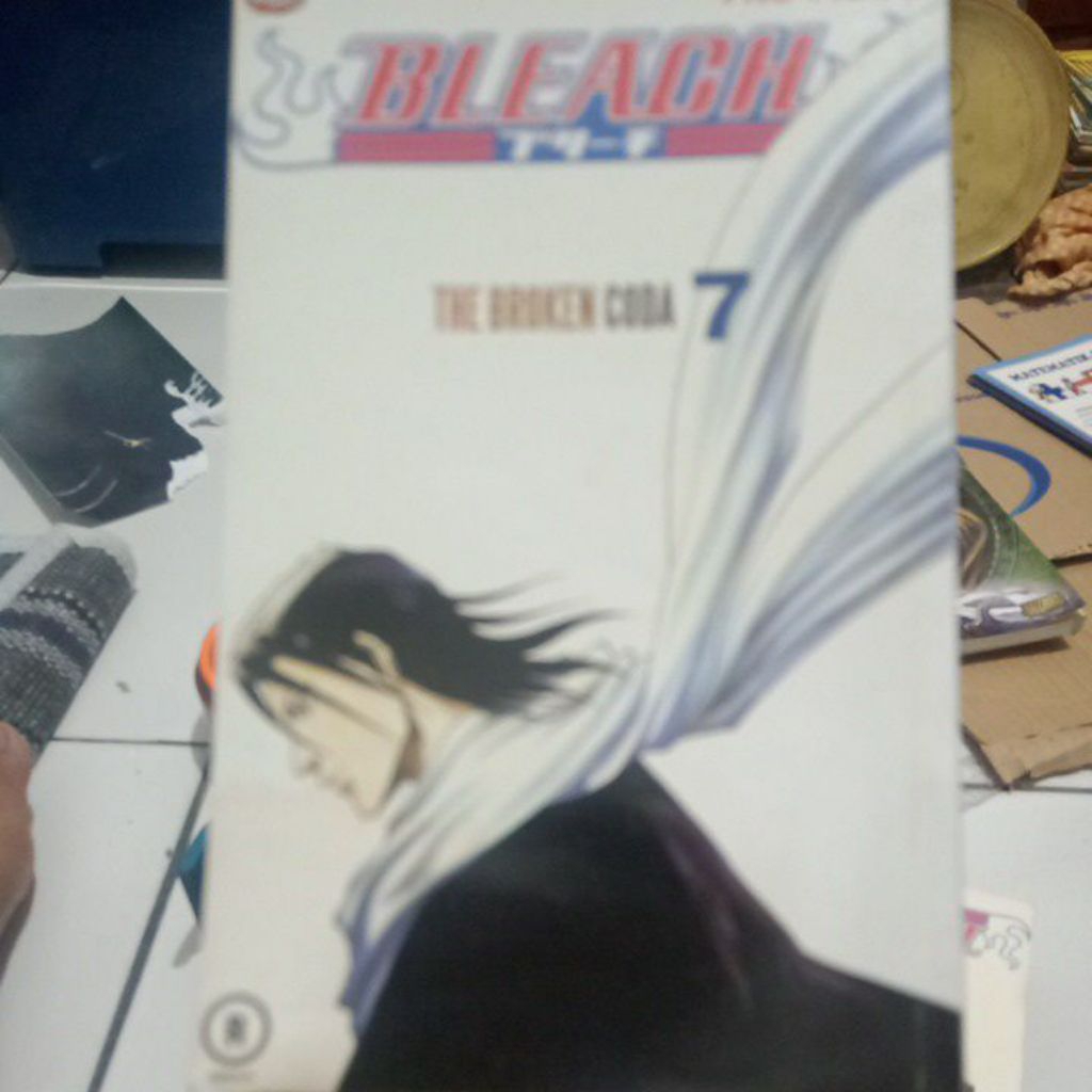 komik Bleach