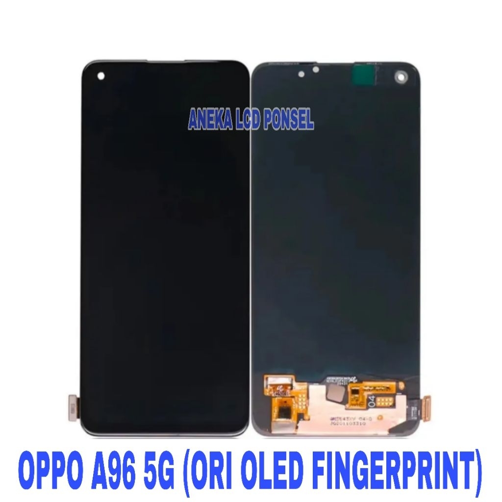 LCD OPPO A96 5G (ORI OLED FINGERPRINT)