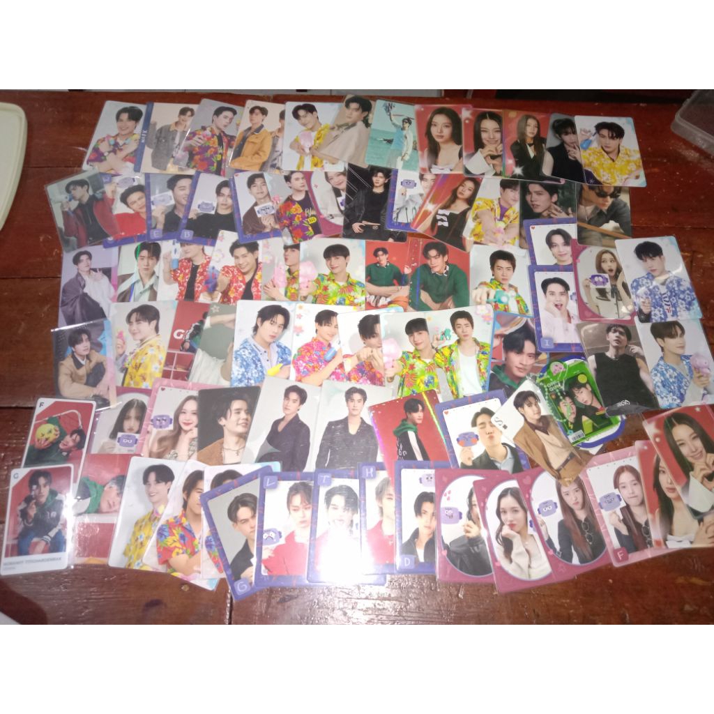 MERCH THAILAND GMMTV READY INA