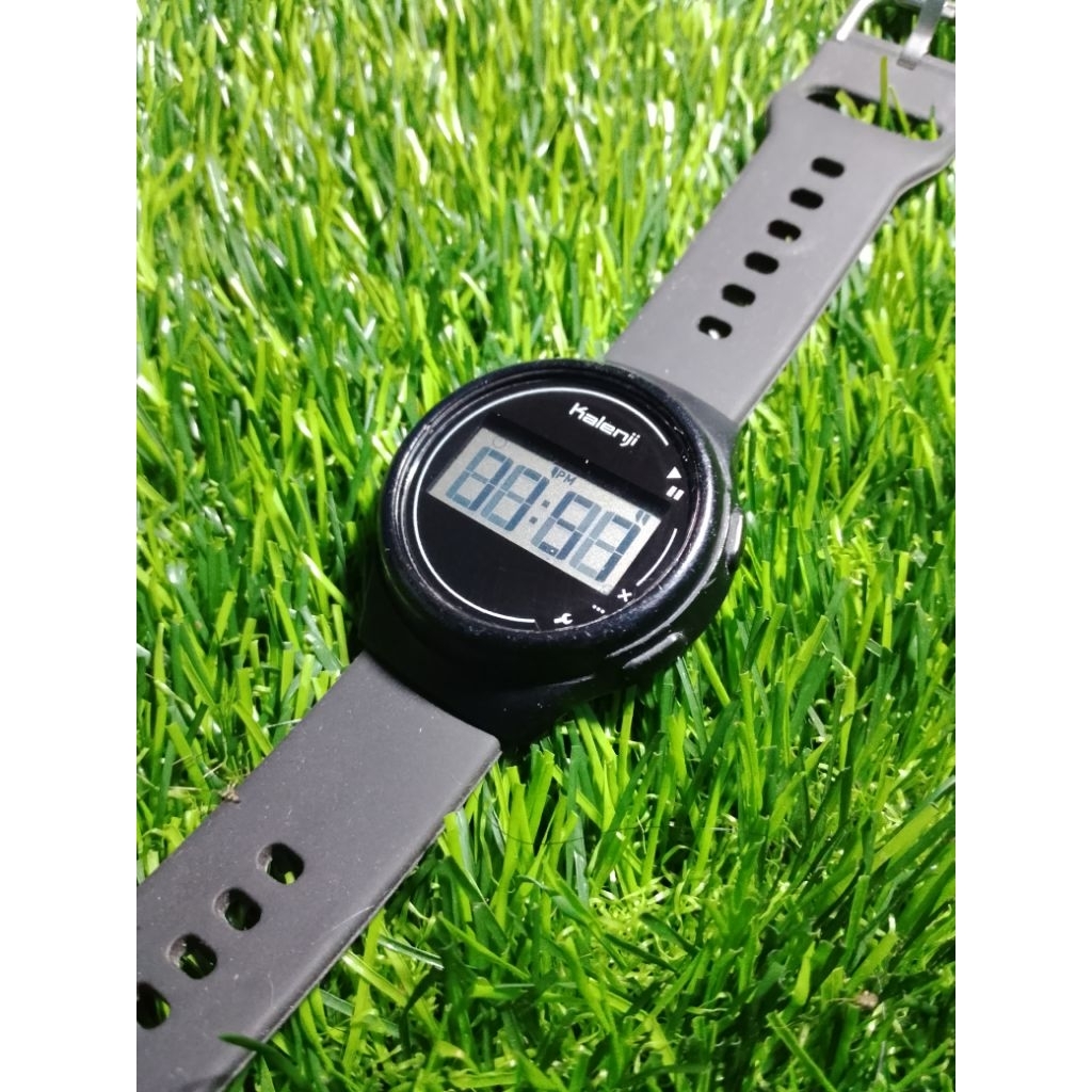Jam Tangan Digital Kalenji Decathlon
