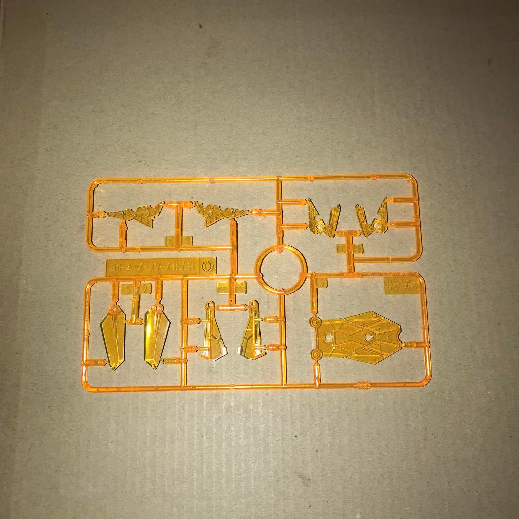 RG 27 Unicorn Gundam 02 Banshee Norn Part | Runner O | Nomor 01-09