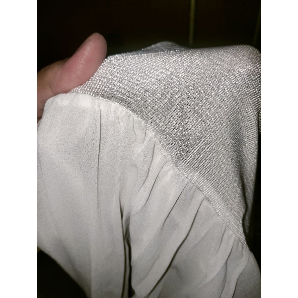 Preloved - Tunik Bunga