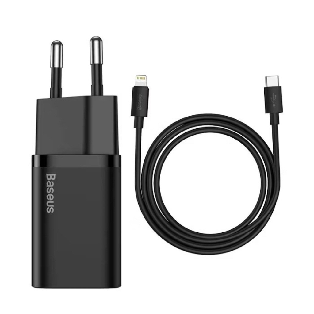 CHARGER IPHONE BASEUS 20WATT