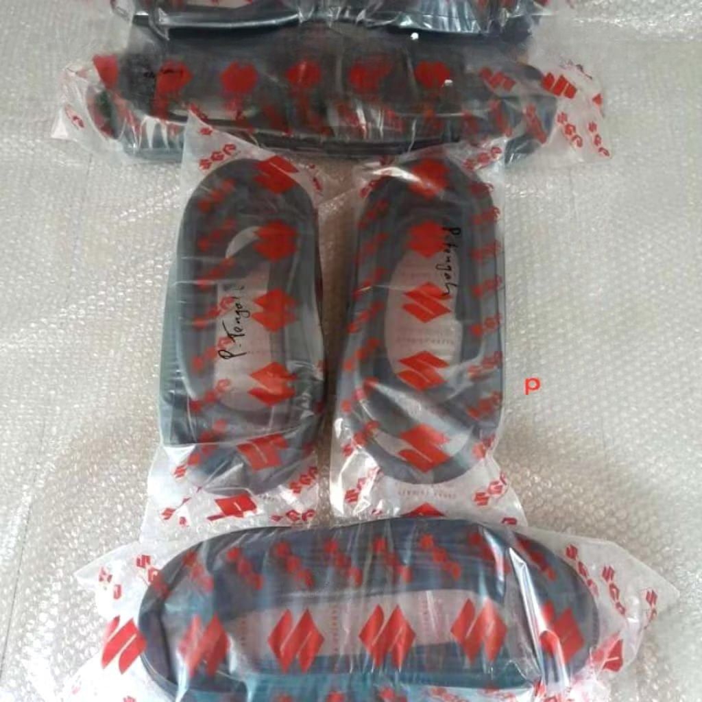 KARET BALON BODY PINTU DAN BAGASI MOBIL SUZUKI CARRY FUTURA MINIBUS PICKUP ORIGINAL FULLSET 5PCS