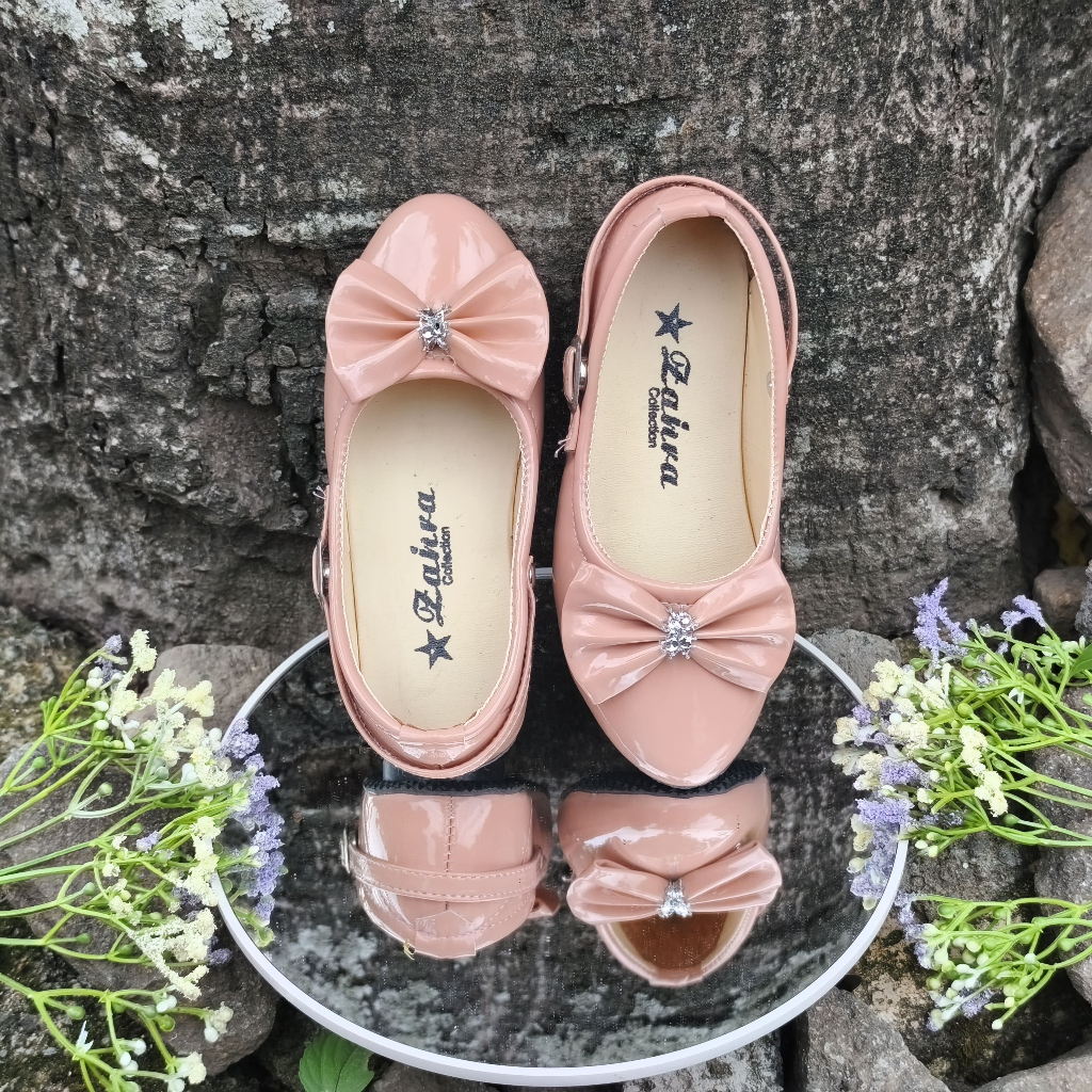 Sahara Sepatu Anak Perempuan Joanna Diana 22-30 / Sepatu Balet Anak