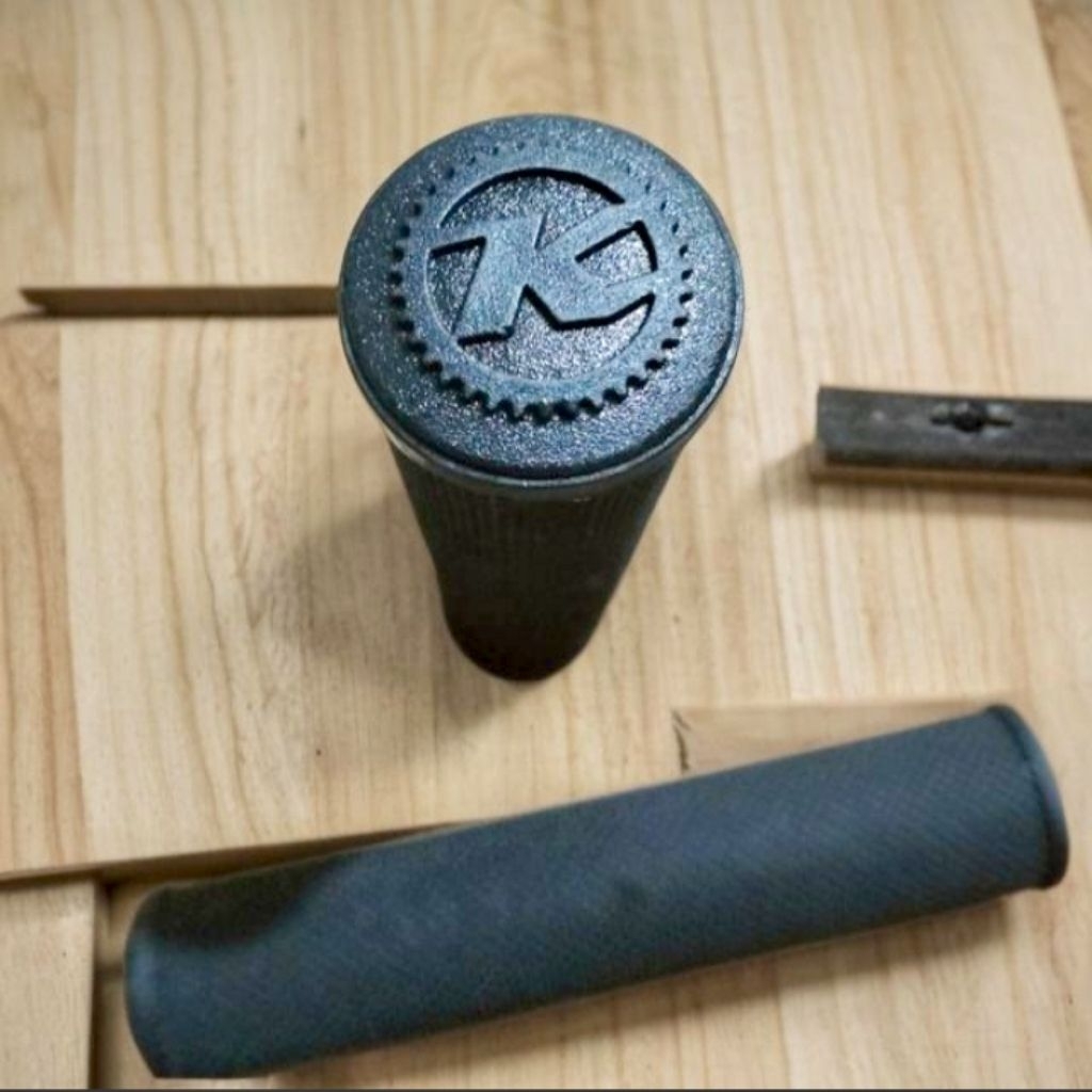 Handle grip sepeda MTB Merk KONA 130mm Hanfat Sepeda MTB