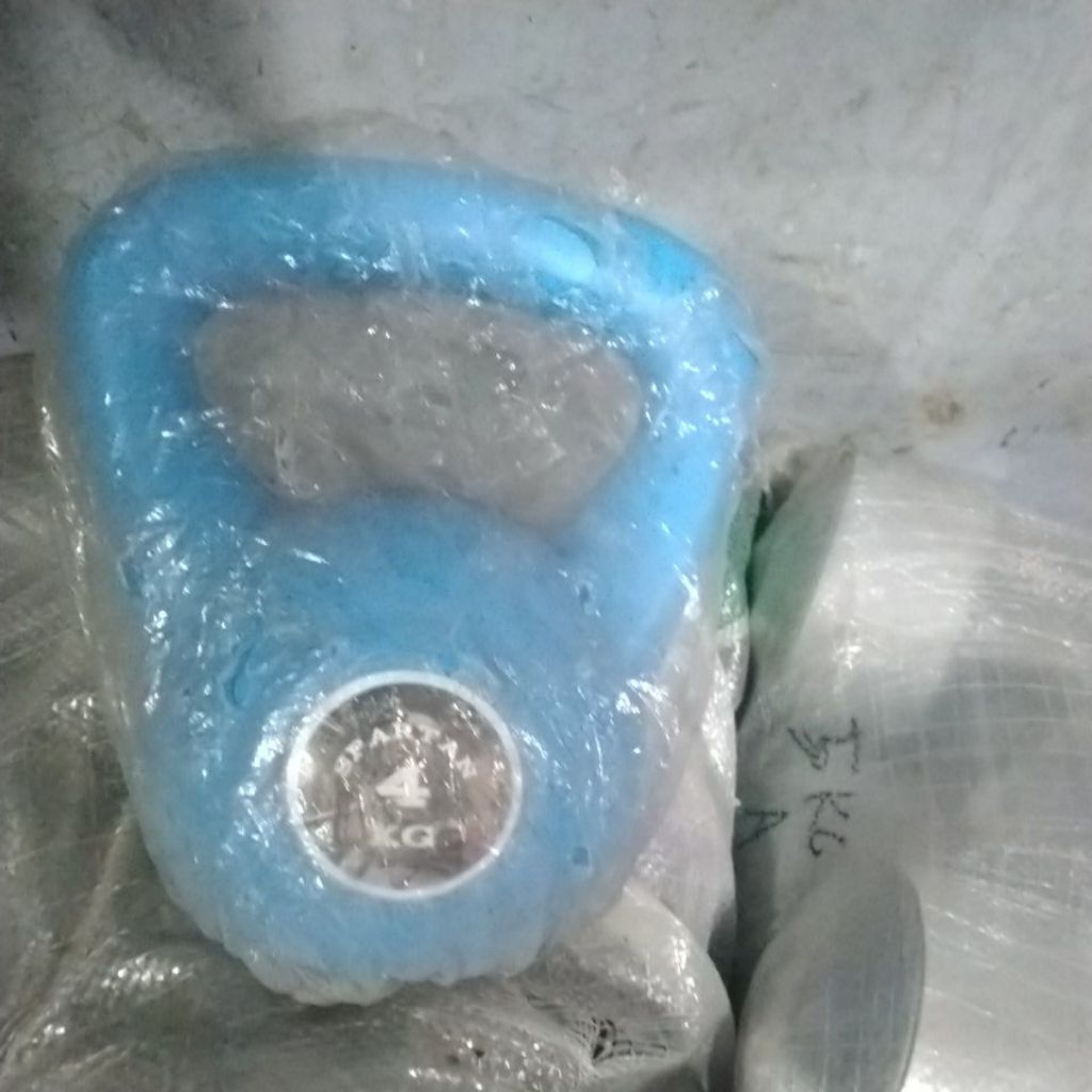 kettlebell 4 kg