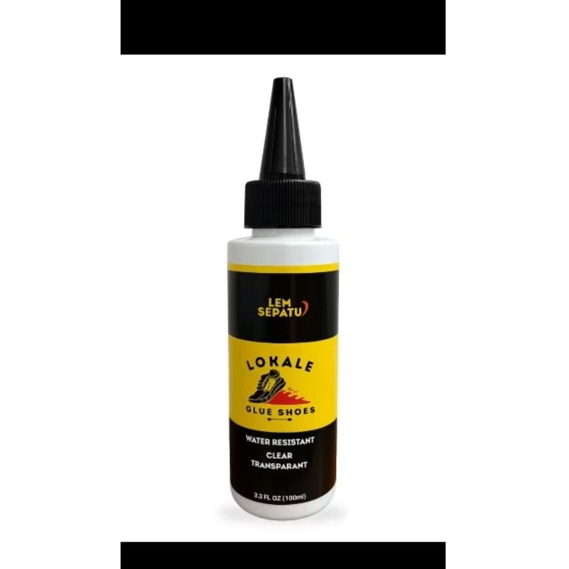 Lem Sepatu dan sandal kuat dan tahan air (100ml)