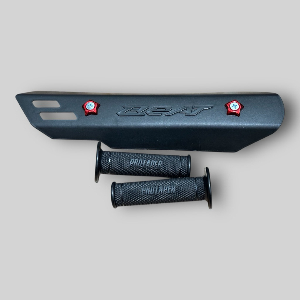 BONUS 2 PCS Baut Bintang Cover Knalpot Beat Universal Beat Karbu Beat Fi Beat Esp Beat Deluxe Beat P