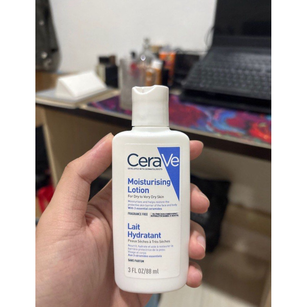 cerave moisturizer