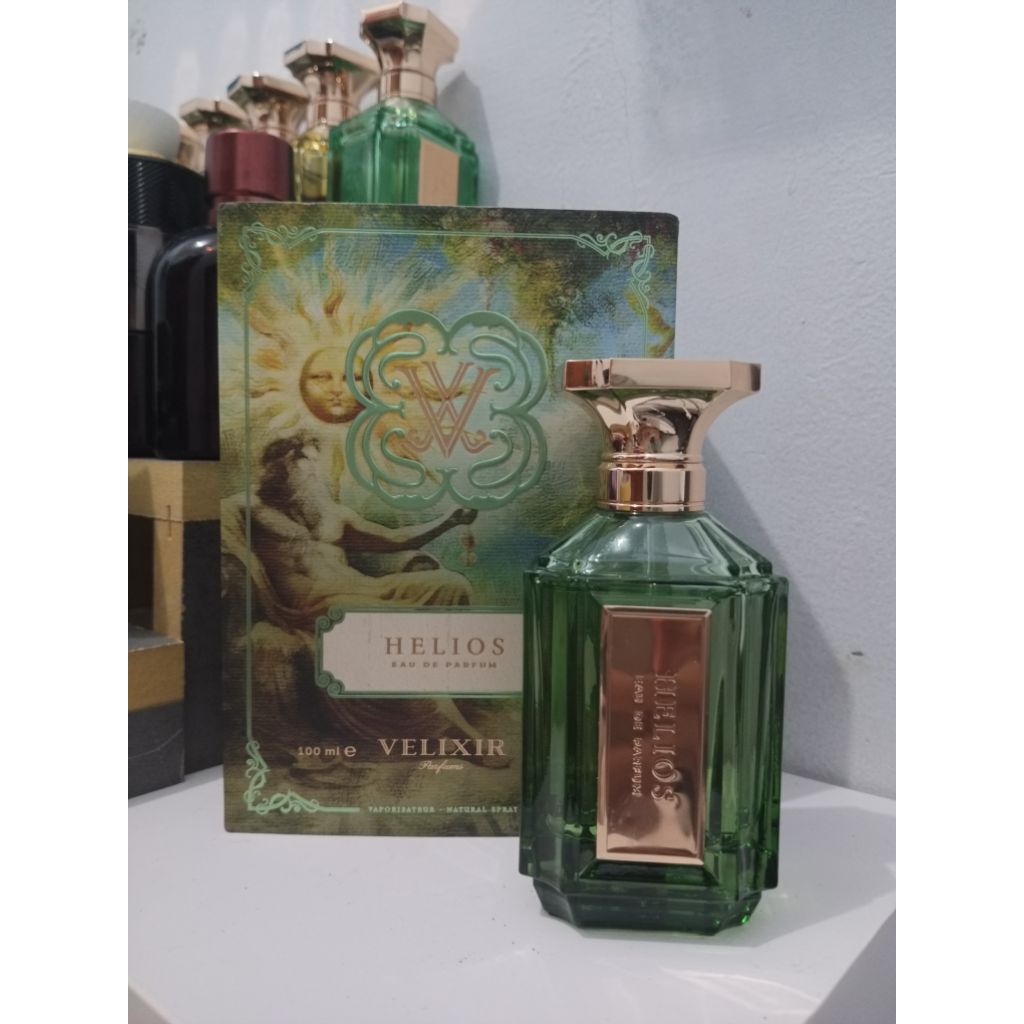 Velixir Helios 88%