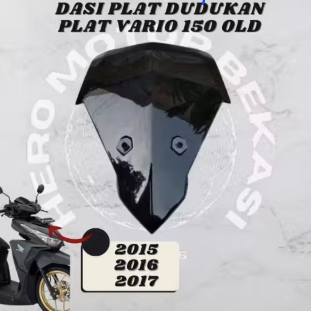 dasi vario150 old