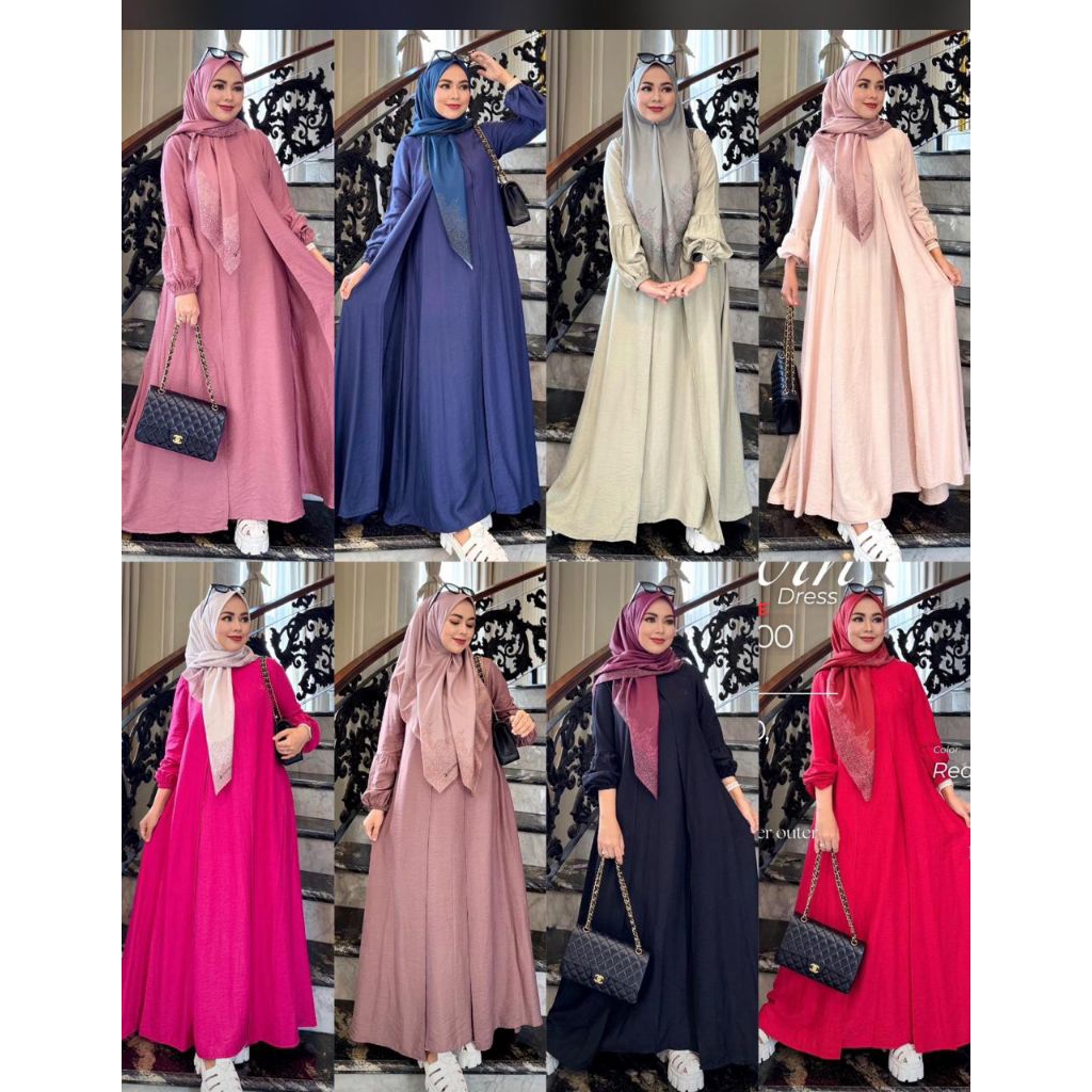 Andin dress journey ori