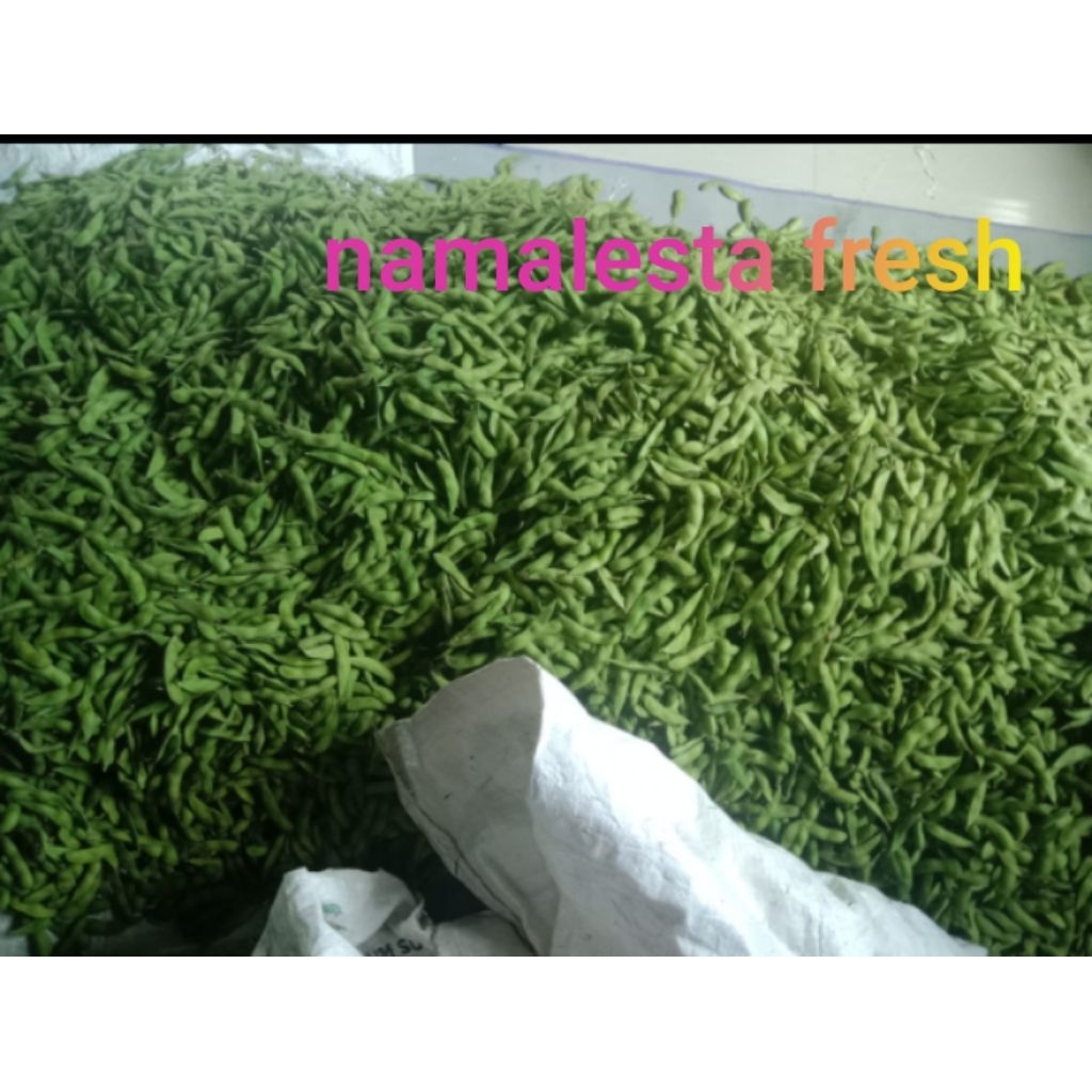 edamame 500gr-namafresh