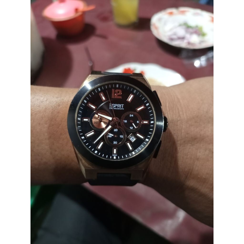 jam Esprit chrono