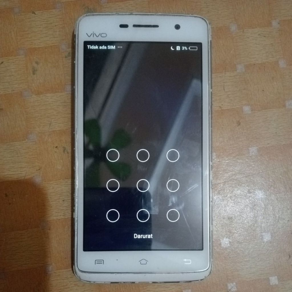 mesin Vivo y 15 lama 2015 nyala normal