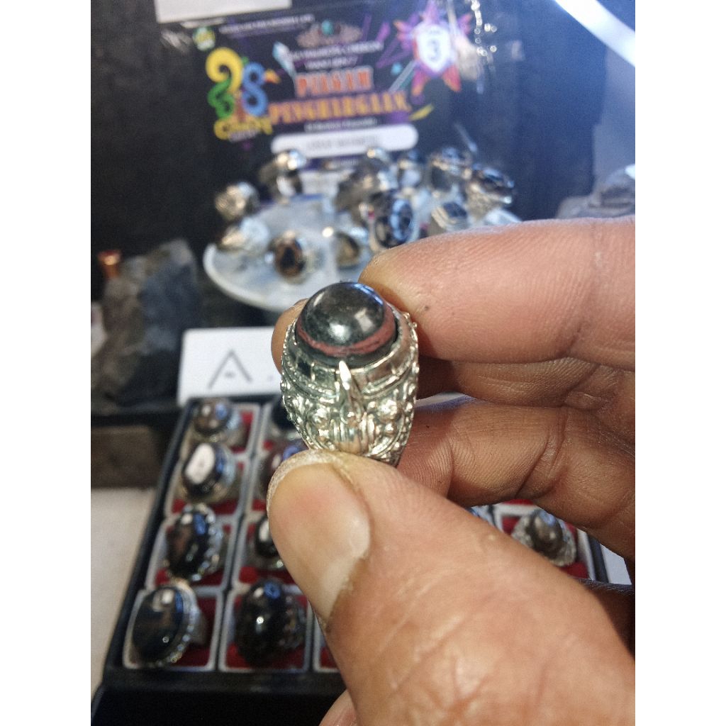 badar besi semeru puser