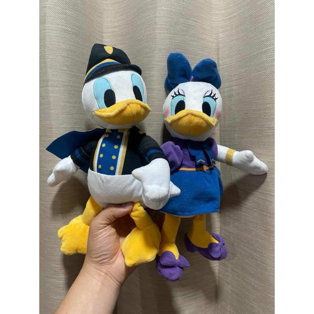 Boneka Donald duck&daisy cantik