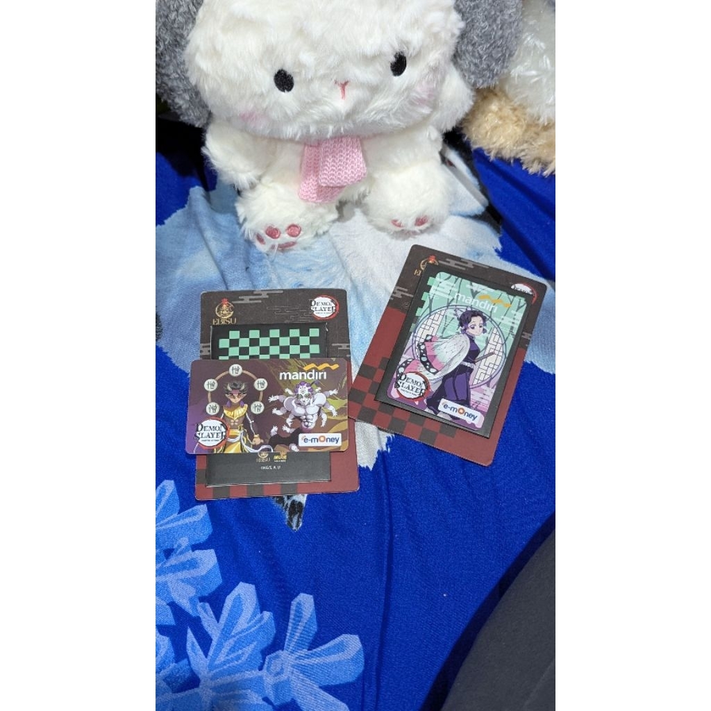 E-money Demon Slayer Kimetsu No Yaiba