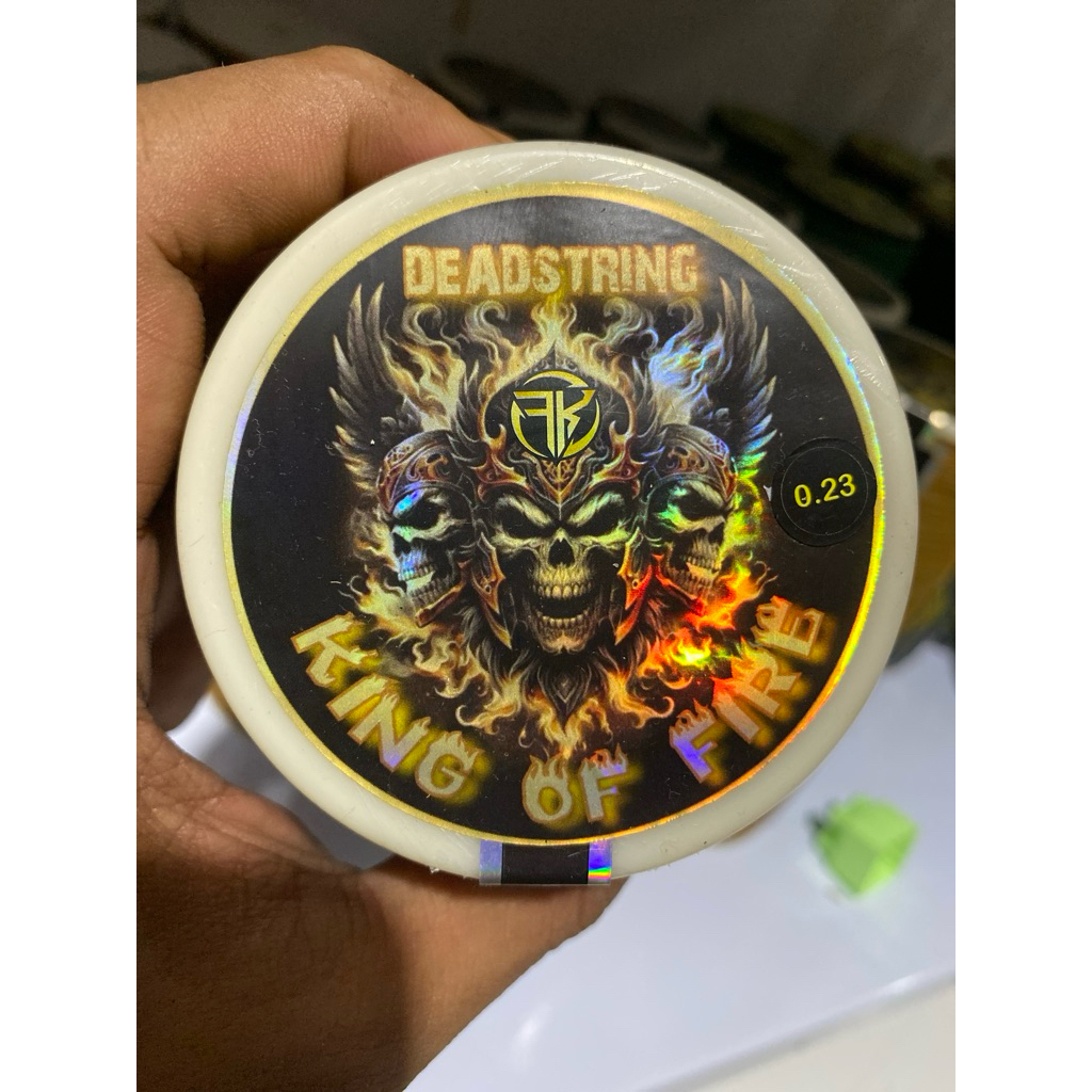 GELASAN KING OF FIRE MATOT GOLD 0.23 6000 yard