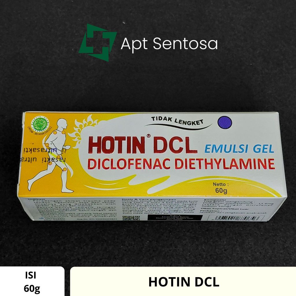 Hotin DCL 60 gram