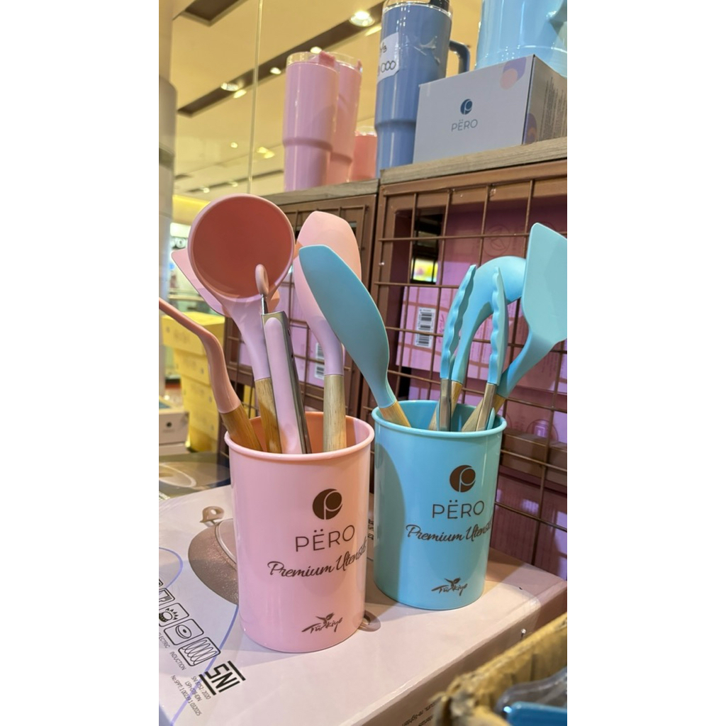 PERO SET SPATULA 6 in 1