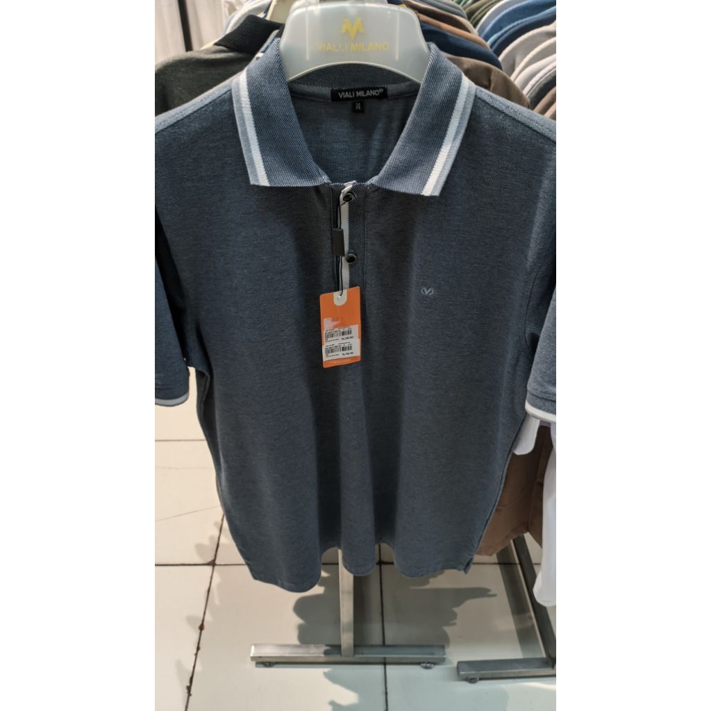 kaos wangkg viali milano 2022, polo premium