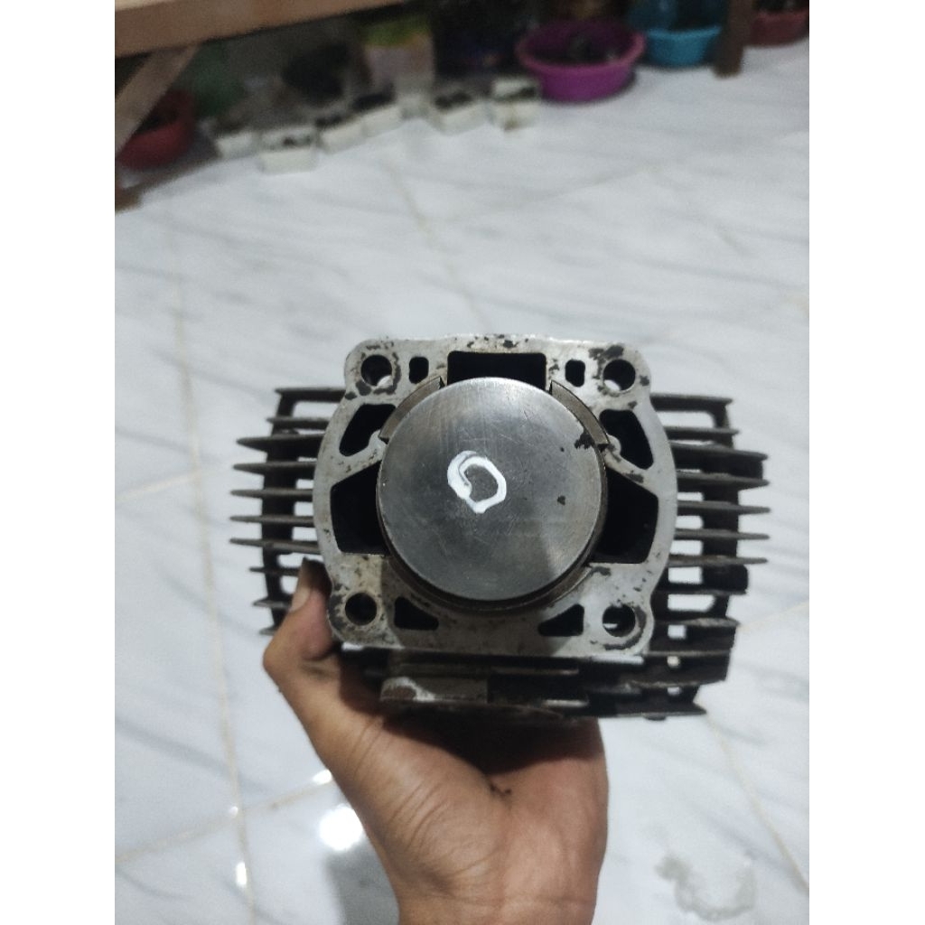 Blok alfa sigma os 0 belum porting y7minus baut 1