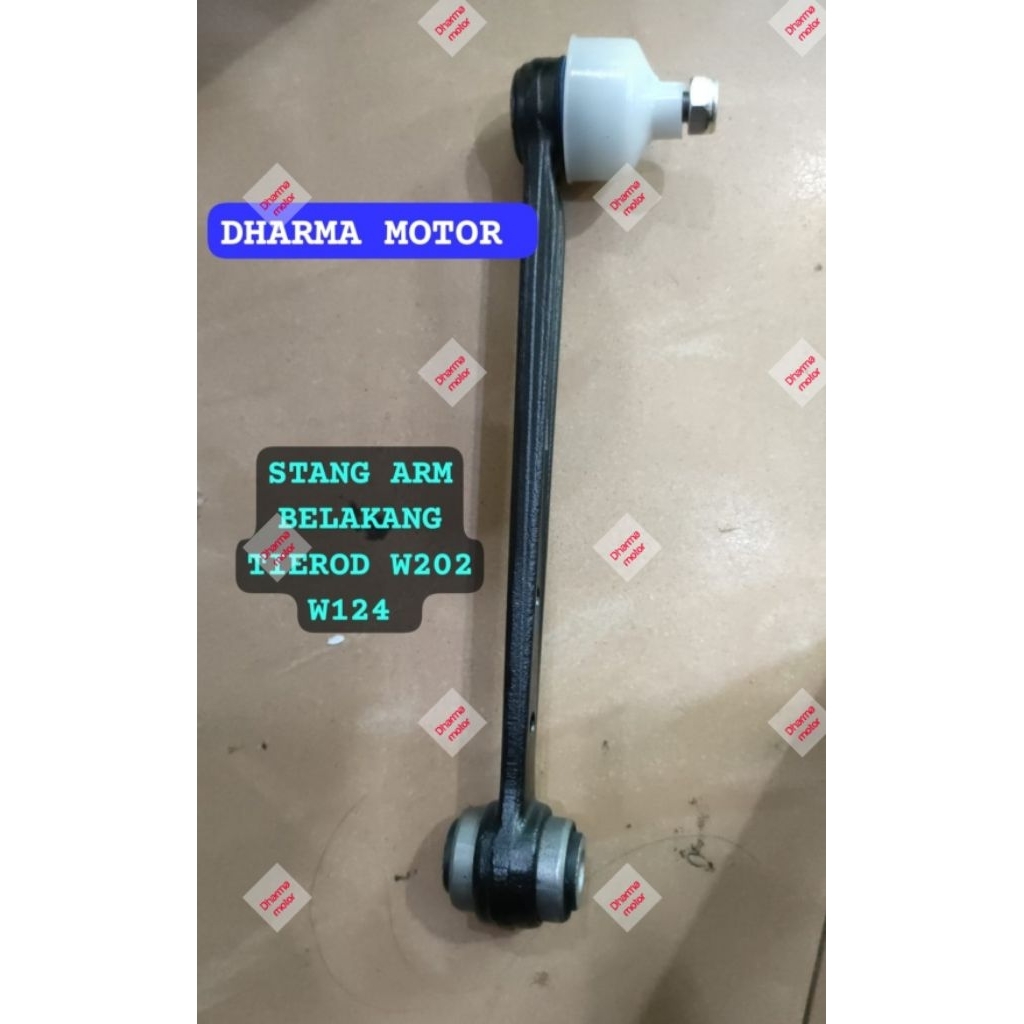 STANG ARM BELAKANG TIEROD W202 W124 MERCEDES BENZ MERCY