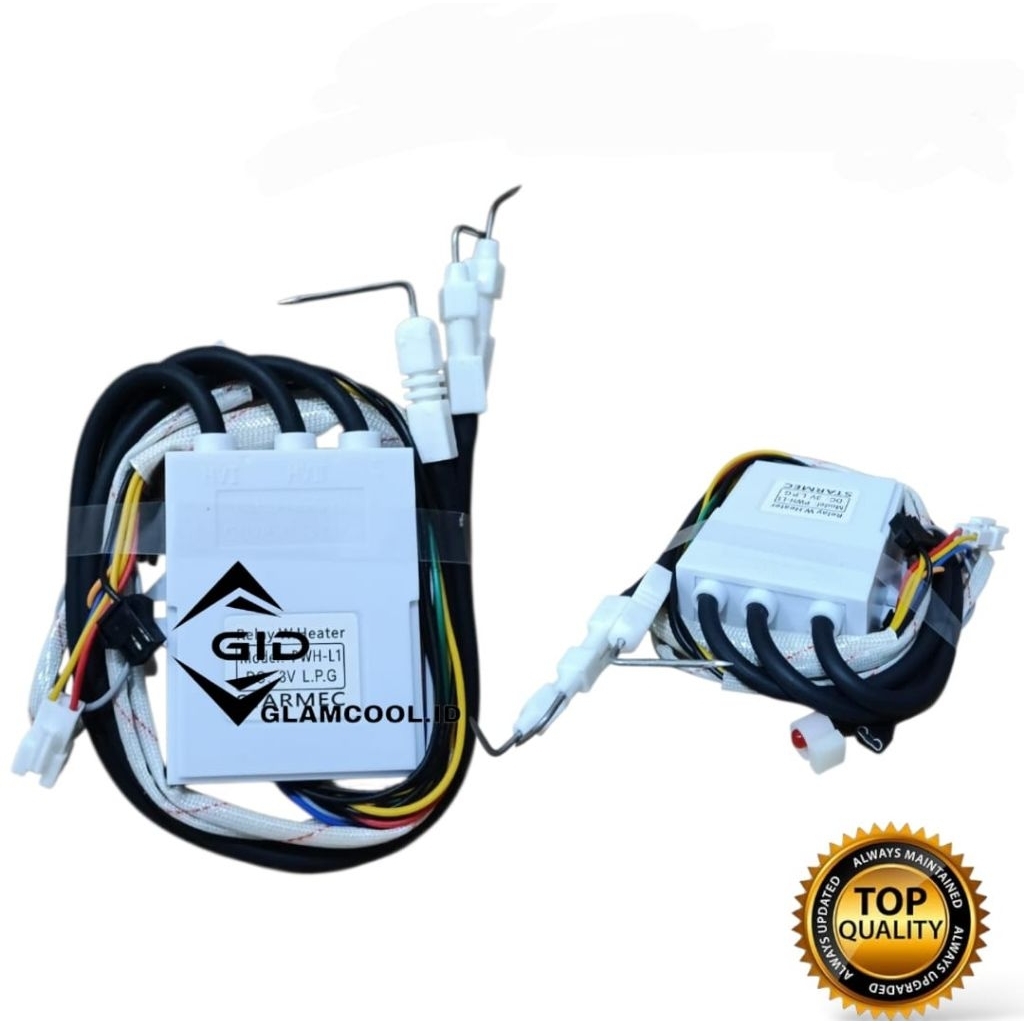 MODUL PEMATIK PEMANAS AIR GAS WATER HEATER PULSE IGNITION PALOMA HIGHT QUALITY