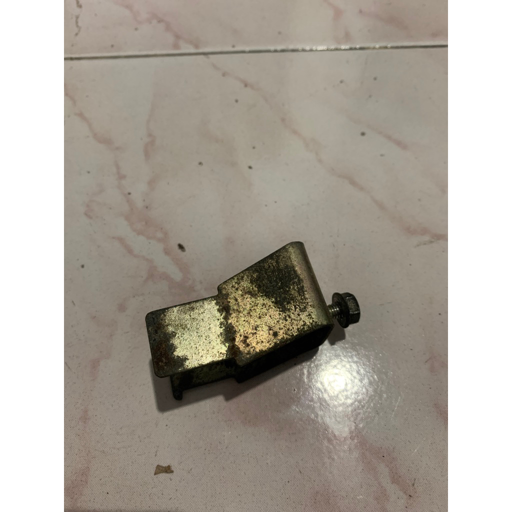 BREAKET WADAH CDI MEGAPRO LAMA MP LAMA ORIGINAL