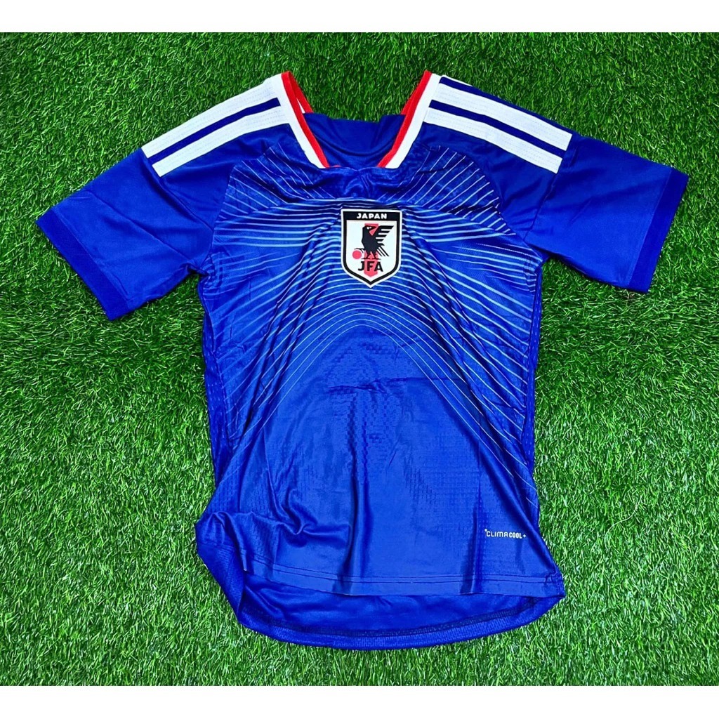 (PLAYER ISSUE) JERSEY BOLA JEPANG HOME PIALA DUNIA 2026 PLAYER VERSION NEW