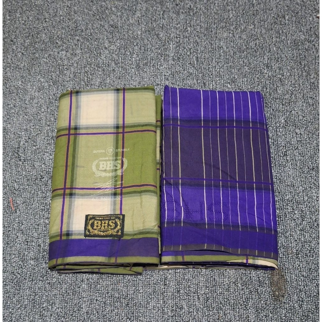 SARUNG BHS MOTIF KKR FUL SUTRA JADUL