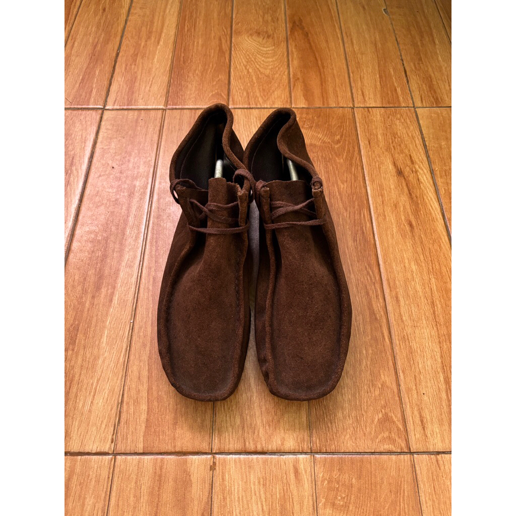 Clarks Wallabee