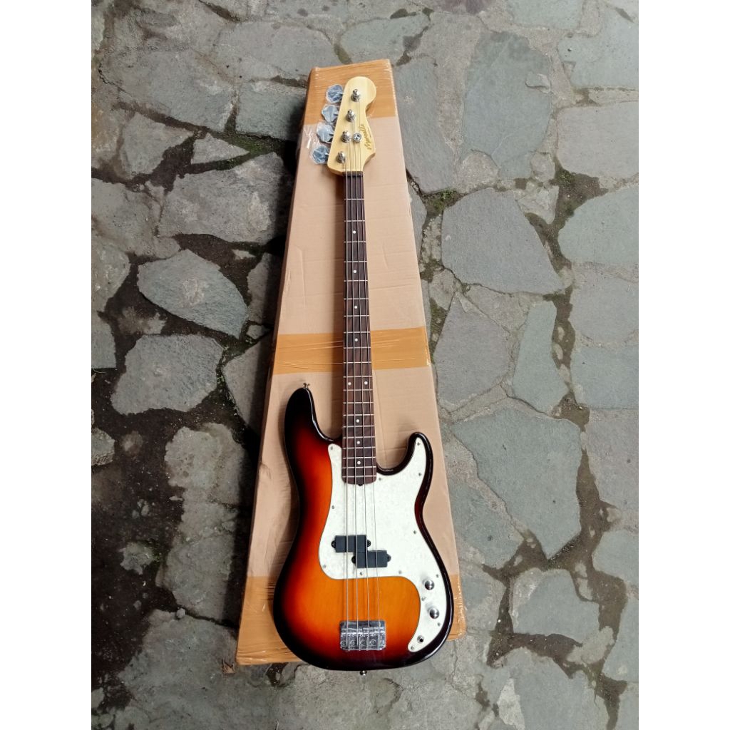 BASS ELEKTRIK PRECISSION