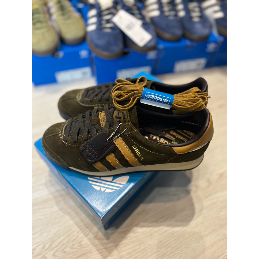 Adidas Originals Samoa ll New Released