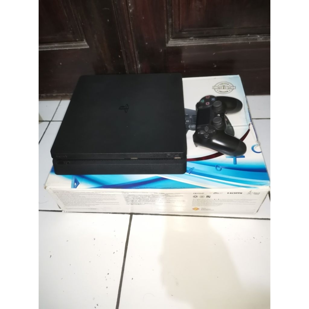 ps4 slim ori