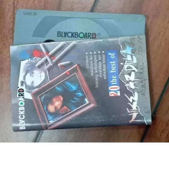 KASET PITA NIKE ARDILA 20 best of
