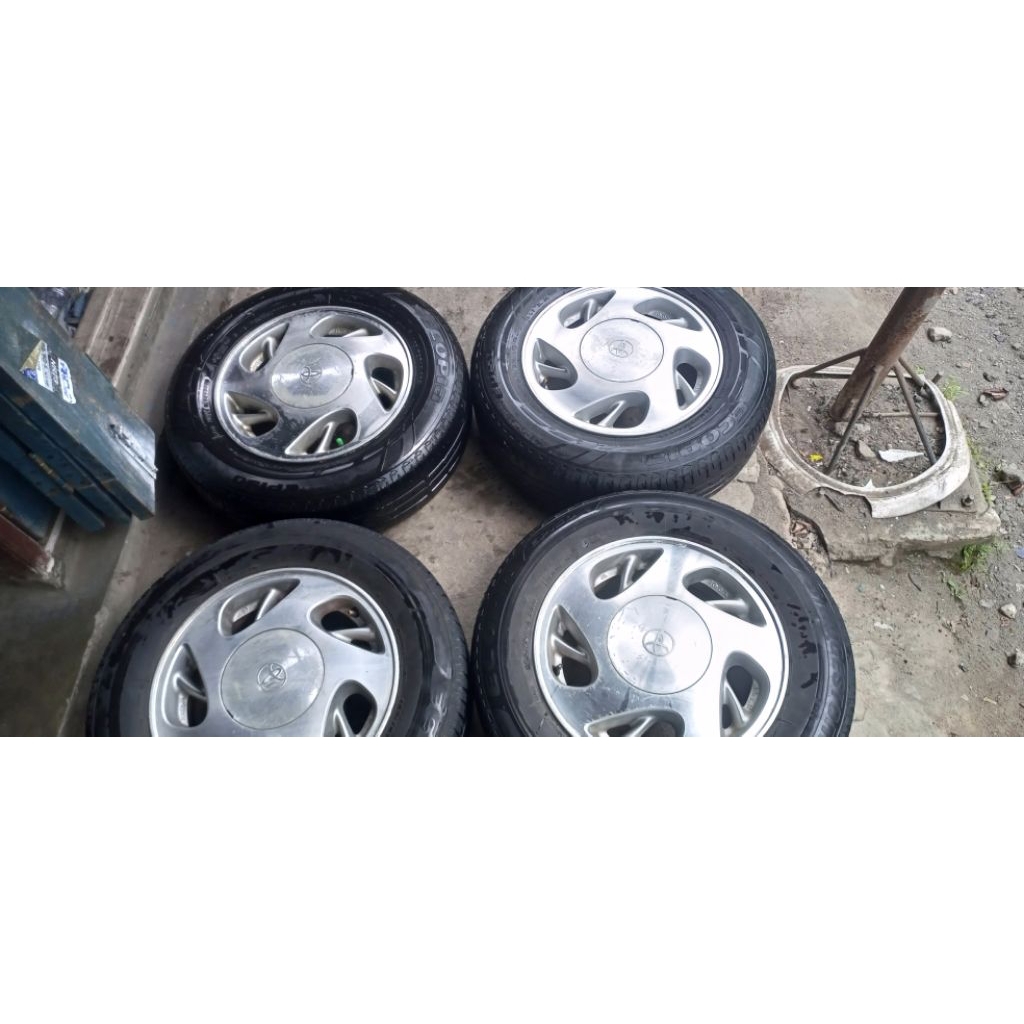 veleg r14 ORI kijang lgx pcd 114