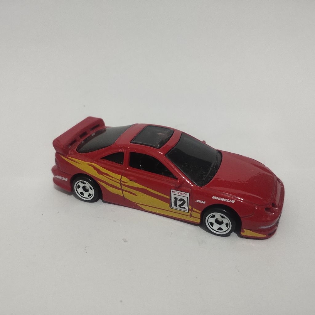 Hotwheels Acura Integra GSR Merah