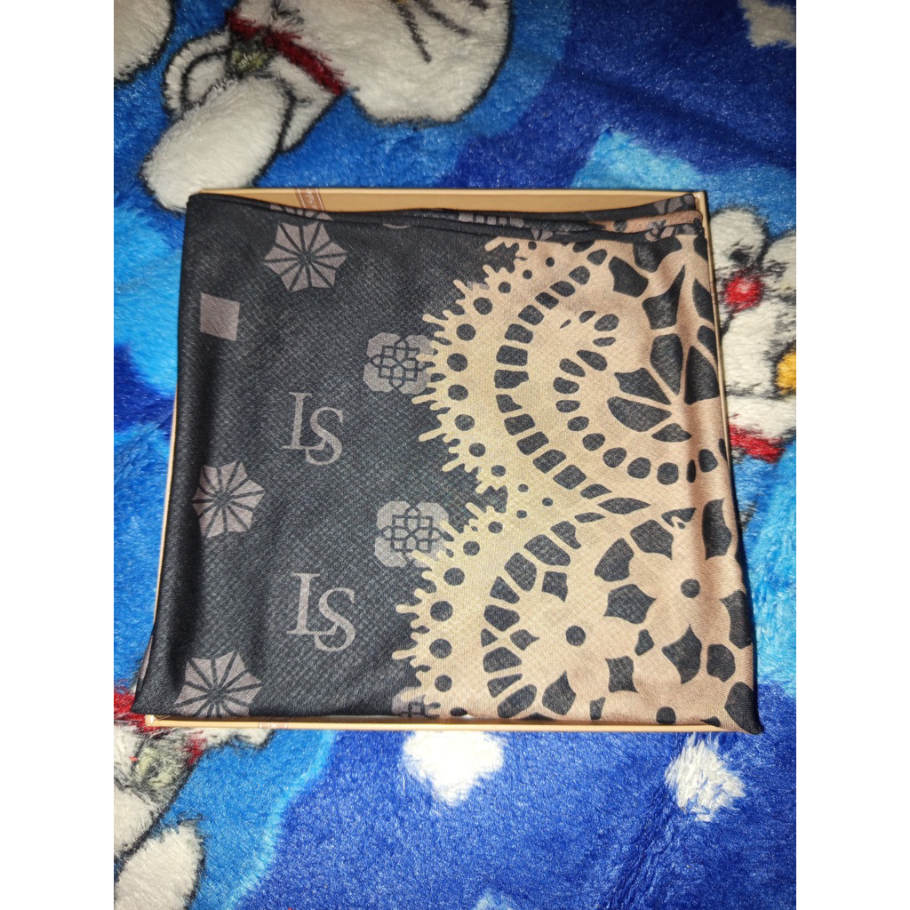 preloved lasabelle monobella black