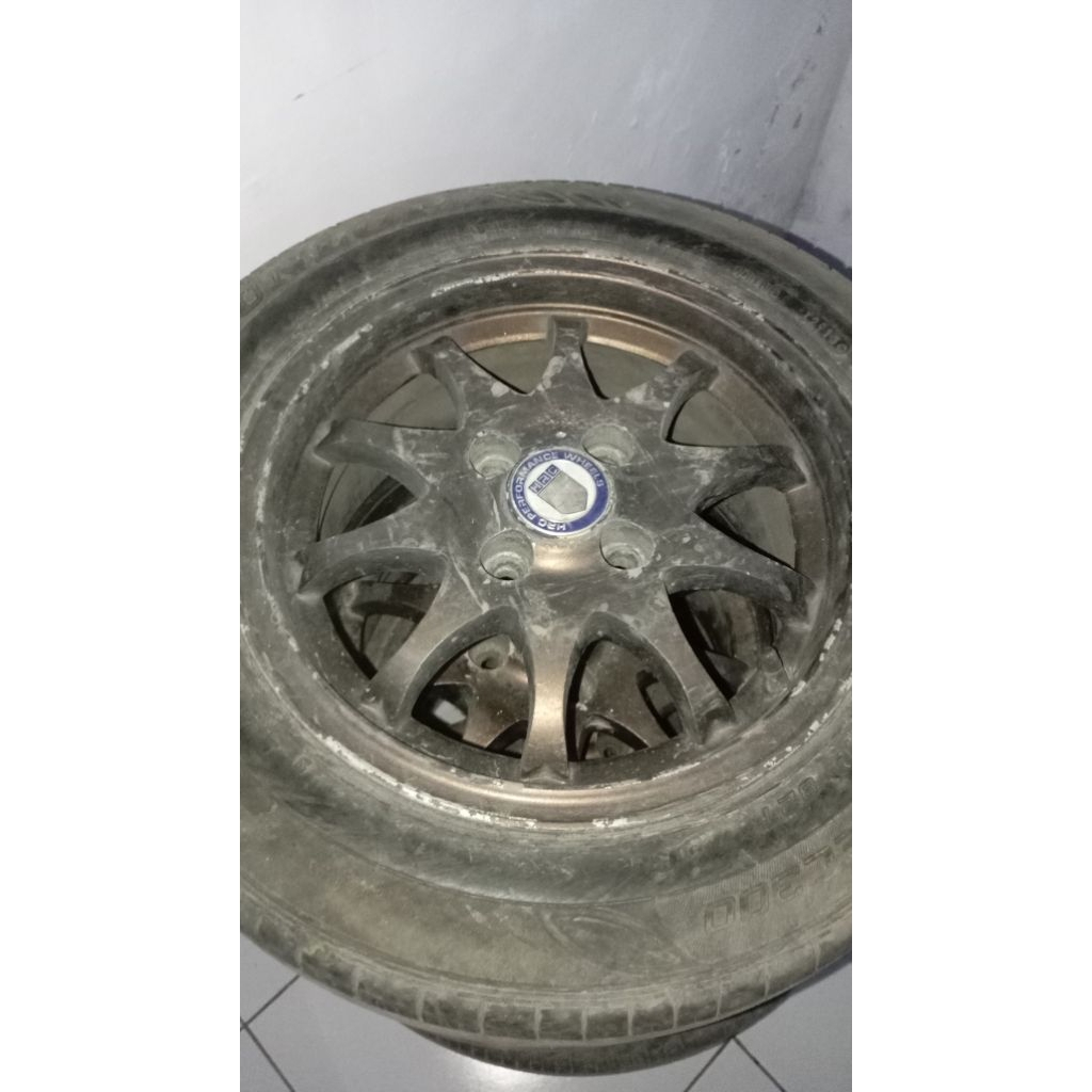 Velg R14 PCD 100