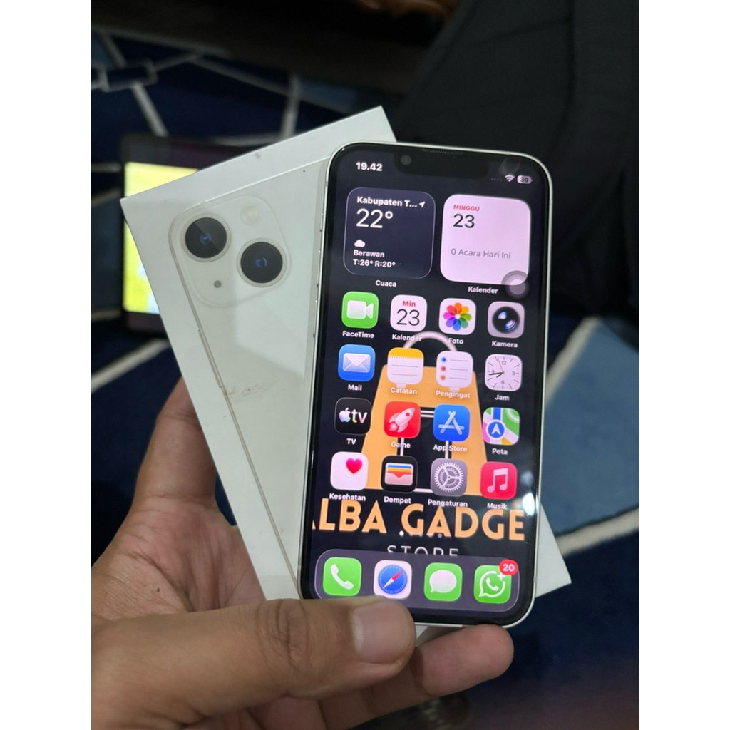 IPHONE 13 mini 128gb IBOX LIKE NEW