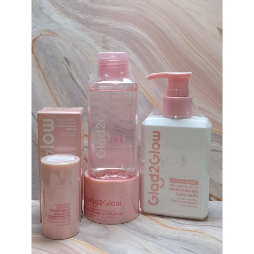 Paket 5in1 Glad2Glow