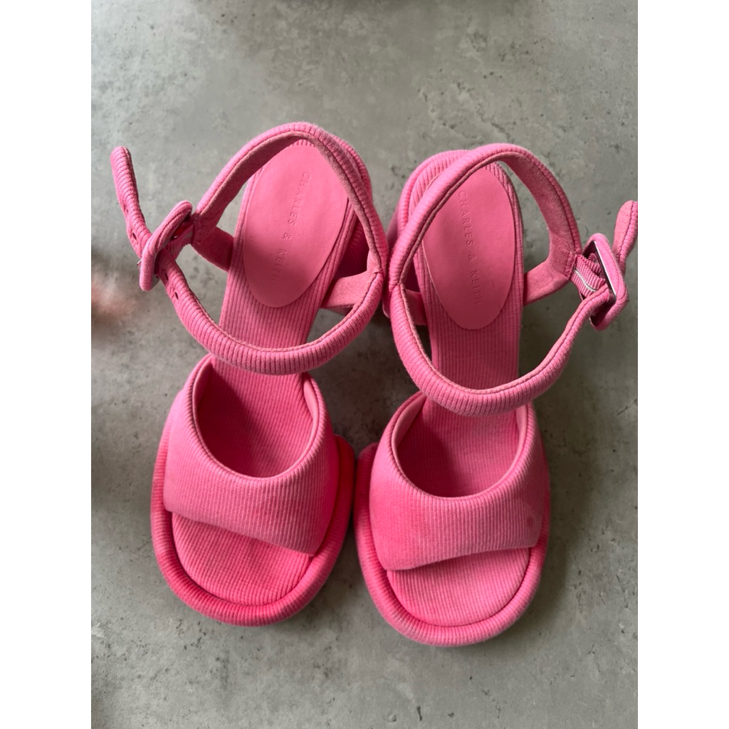 heels / sandal CK ori